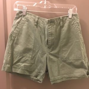 Madewell shorts